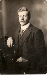 Photo of Marinus Dykshoorn 